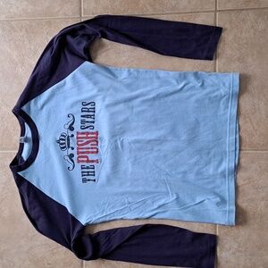 💥Push Stars..Show tee